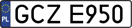 GCZE950