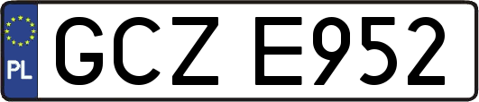 GCZE952