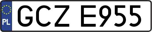 GCZE955