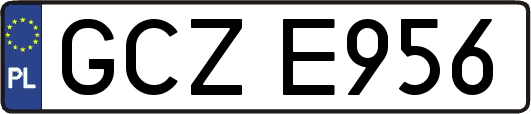 GCZE956