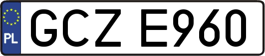 GCZE960