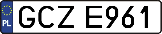 GCZE961