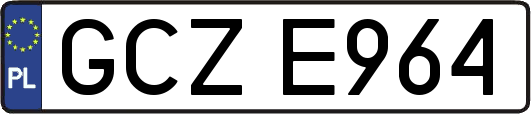 GCZE964