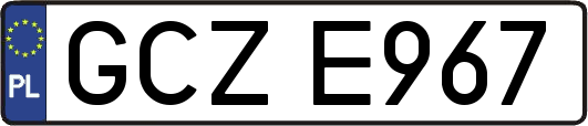 GCZE967