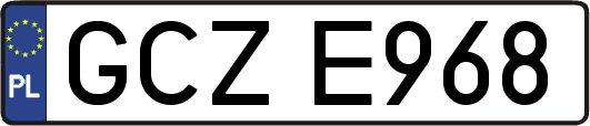 GCZE968