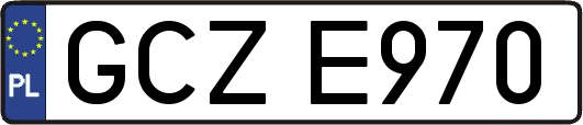GCZE970