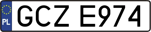 GCZE974
