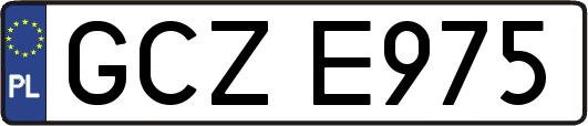 GCZE975