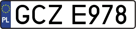 GCZE978