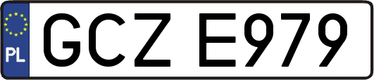 GCZE979