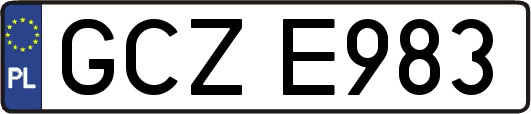GCZE983