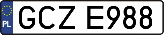 GCZE988