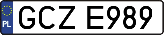 GCZE989