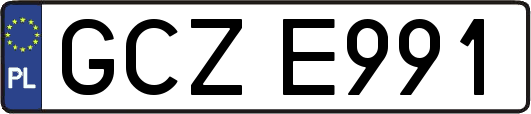 GCZE991