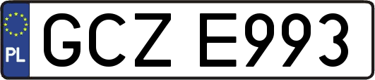 GCZE993