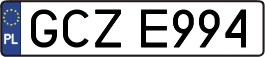 GCZE994