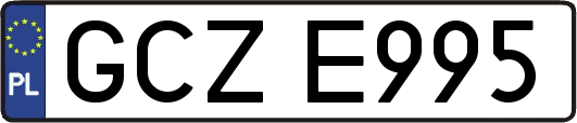 GCZE995