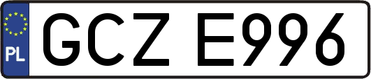 GCZE996