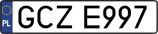 GCZE997