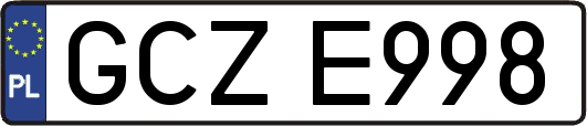 GCZE998