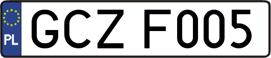 GCZF005