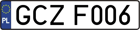 GCZF006