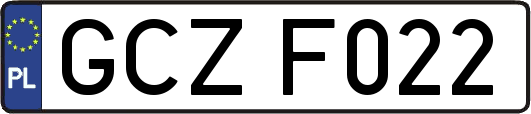 GCZF022