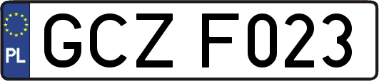 GCZF023
