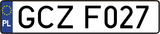 GCZF027