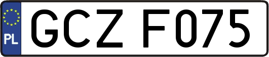 GCZF075