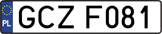 GCZF081
