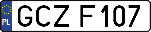 GCZF107