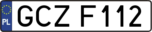 GCZF112