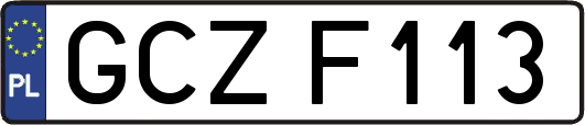 GCZF113