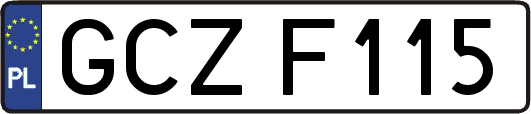 GCZF115