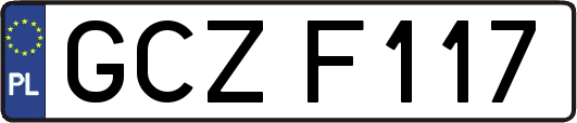 GCZF117