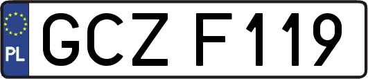 GCZF119