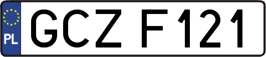 GCZF121