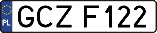 GCZF122