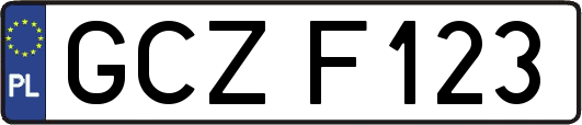 GCZF123