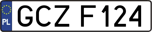 GCZF124
