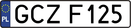 GCZF125