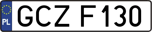 GCZF130