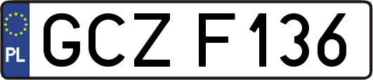 GCZF136