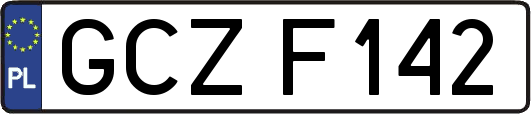 GCZF142