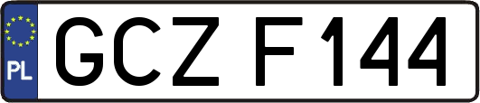 GCZF144