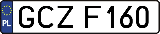 GCZF160
