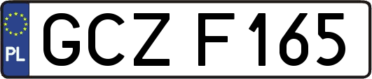 GCZF165