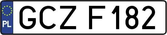 GCZF182