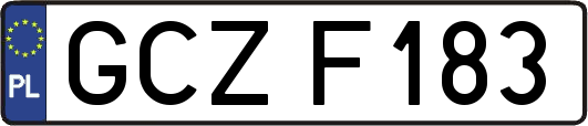 GCZF183